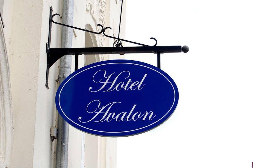 The Avalon Hotel Schwerin  Esterno foto